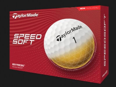 TaylorMade - SPEEDSOFT - Golfpallot