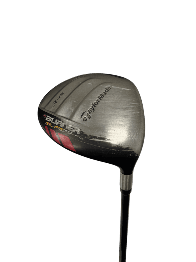 TaylorMade Burner Superfast 3/15