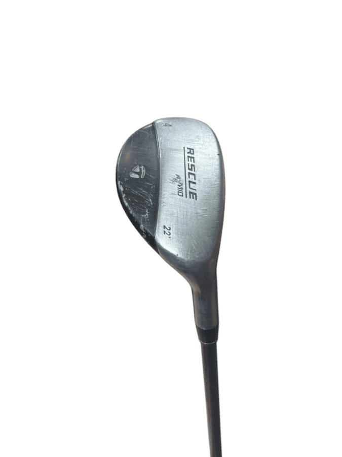 TaylorMade Rescue Mid 4/22