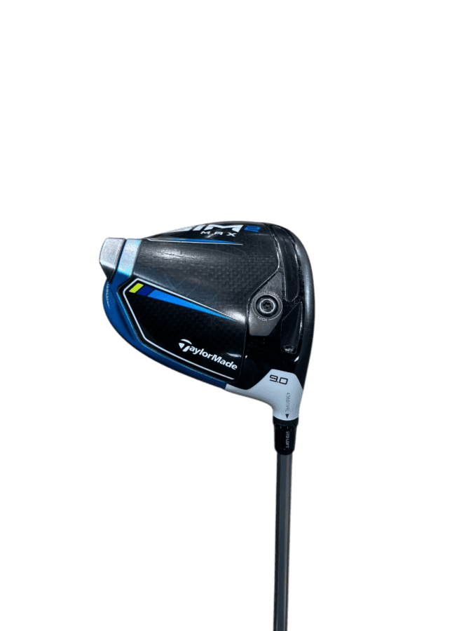 TaylorMade Sim 2 Max 9.0