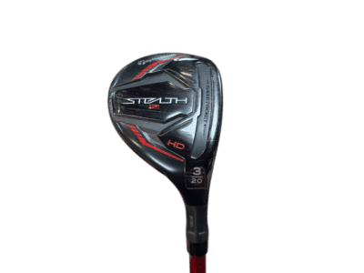 TaylorMade Stealth 2 HD 3/20