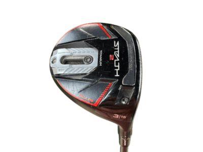 TaylorMade Stealth 2 Plus 3/15