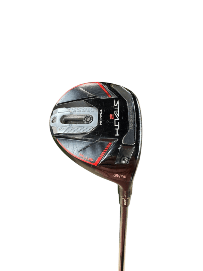 TaylorMade Stealth 2 Plus 3/15