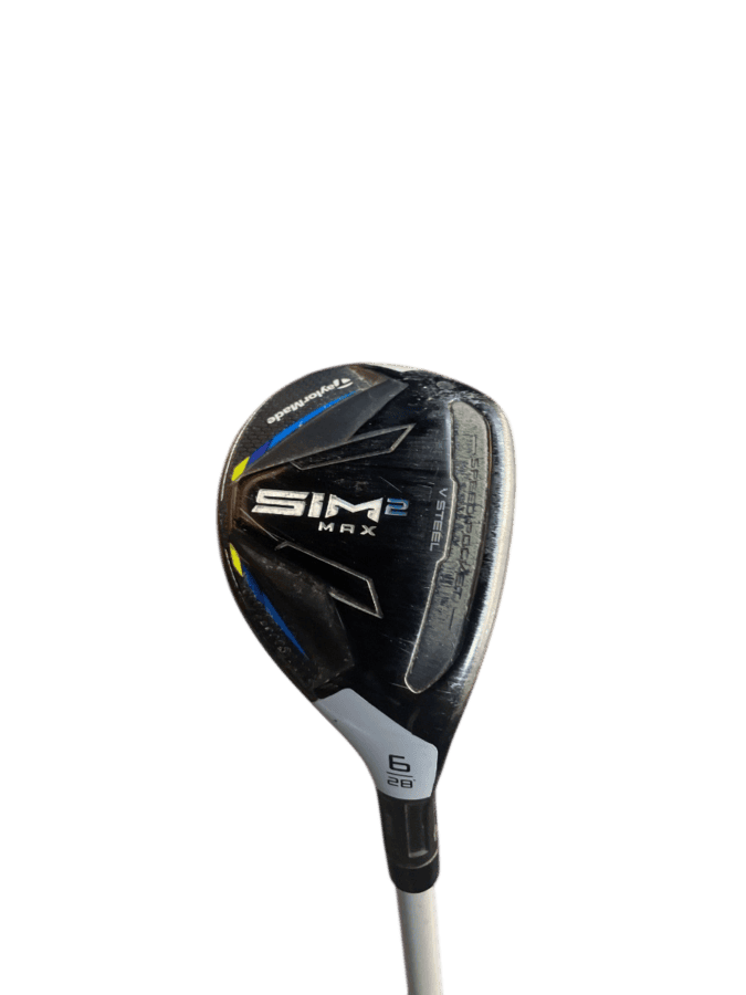 Taylormade SIM2 Max 6/28
