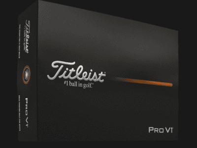 Titleist - PRO V1 A2025 - Golfpallot