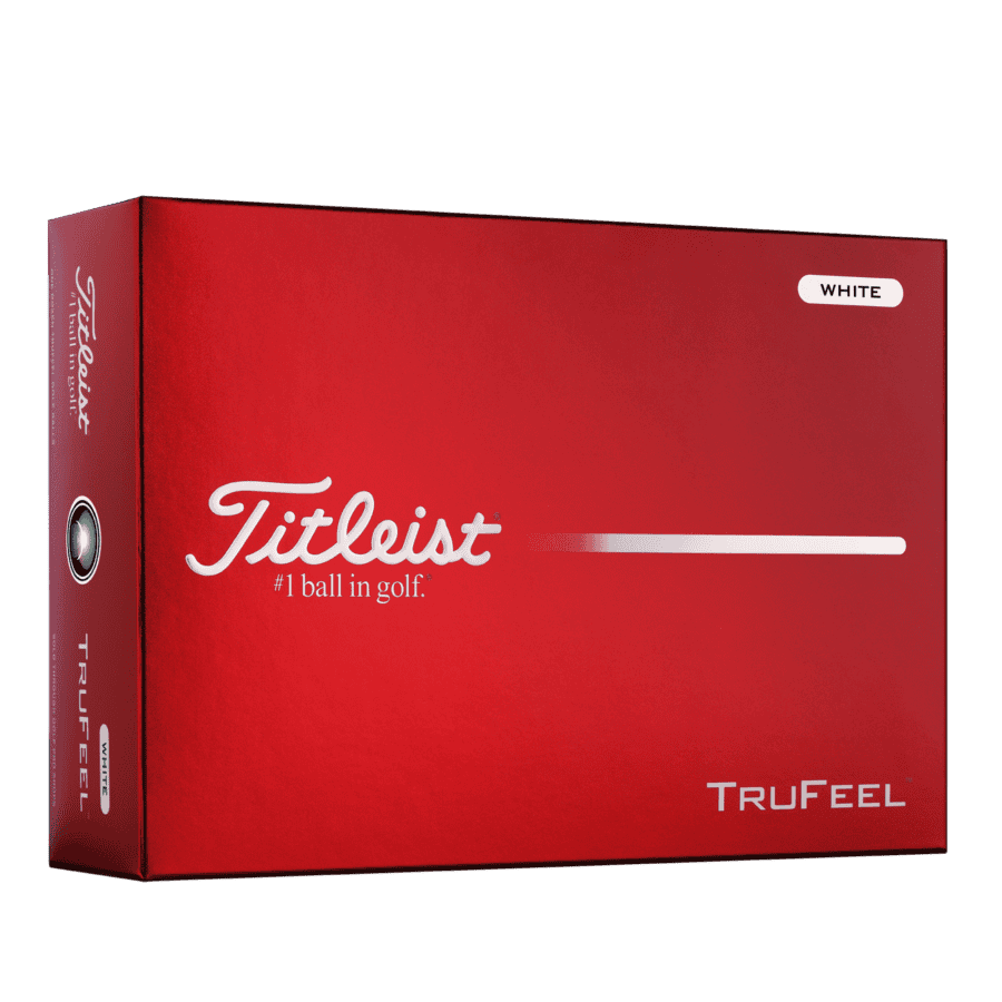 Titleist - TRUFEEL A2026 - Golfpallot