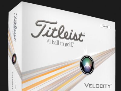 Titleist - VELOCITY A2024 - Golfpallot