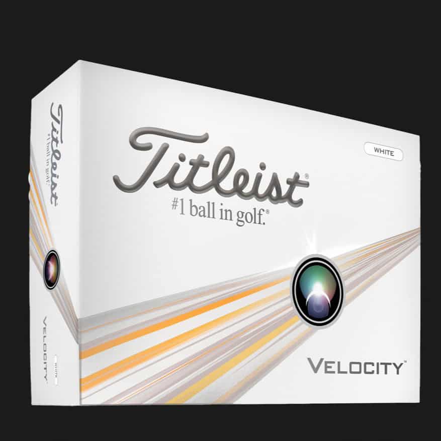 Titleist - VELOCITY A2024 - Golfpallot