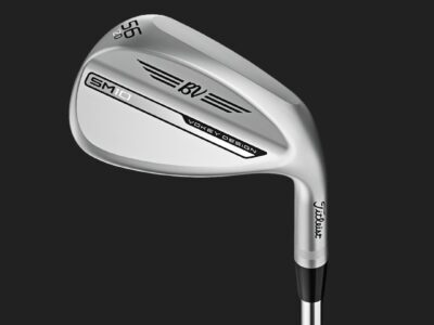 Titleist - VOKEY SM10 - Wedge Tour Chrome, Oikea