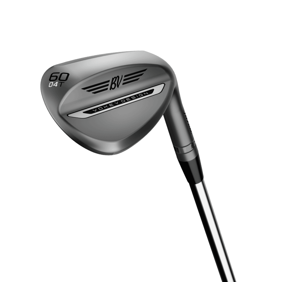 Titleist - VOKEY SM11 NICKEL - Wedge, Vasen