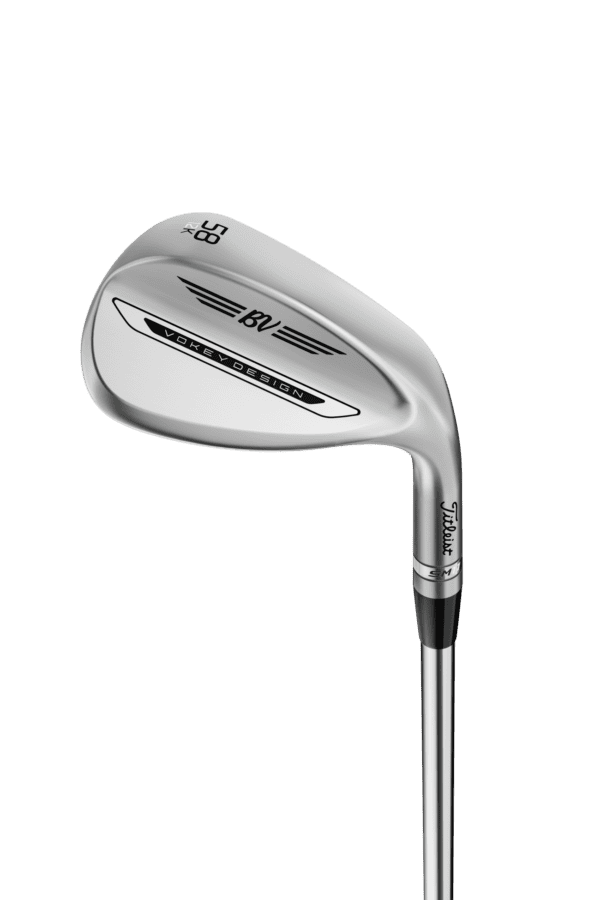 Titleist - VOKEY SM11 TOUR CHROME - Wedge, Oikea