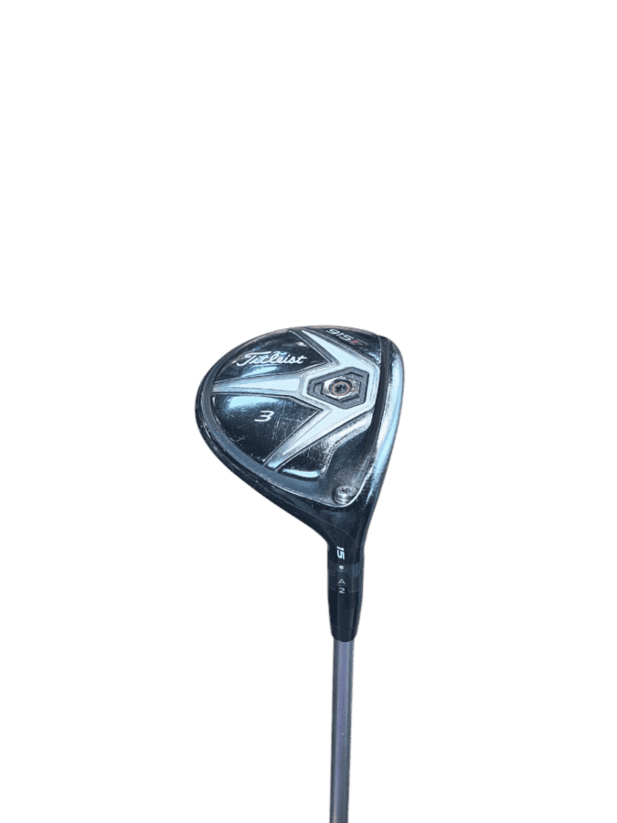 Titleist 915 F 3/15