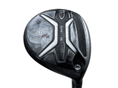 Titleist 917F2 7/21