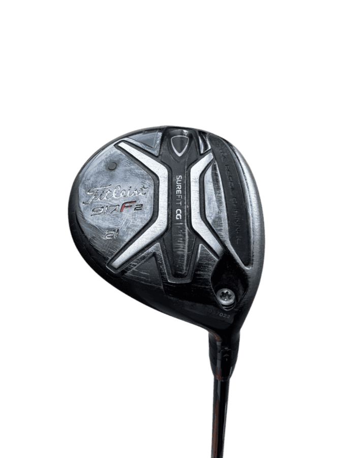 Titleist 917F2 7/21