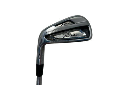 Titleist AP2 Forged 714, 4-P Left STIFF, KÄYTETTY