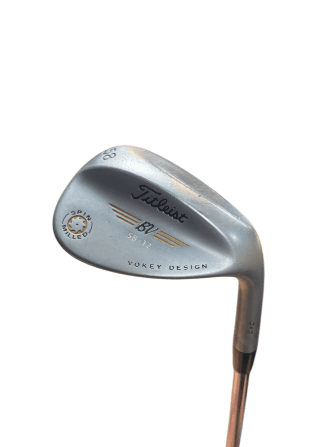 Titleist Vokey Spin Milled 58/12