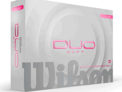 Wilson - DUO SOFT - Golfpallot