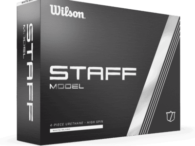 Wilson - STAFF MODEL - Golfpallot