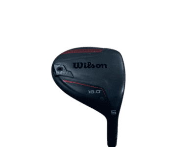 Wilson Staff Dynapwr 5/18