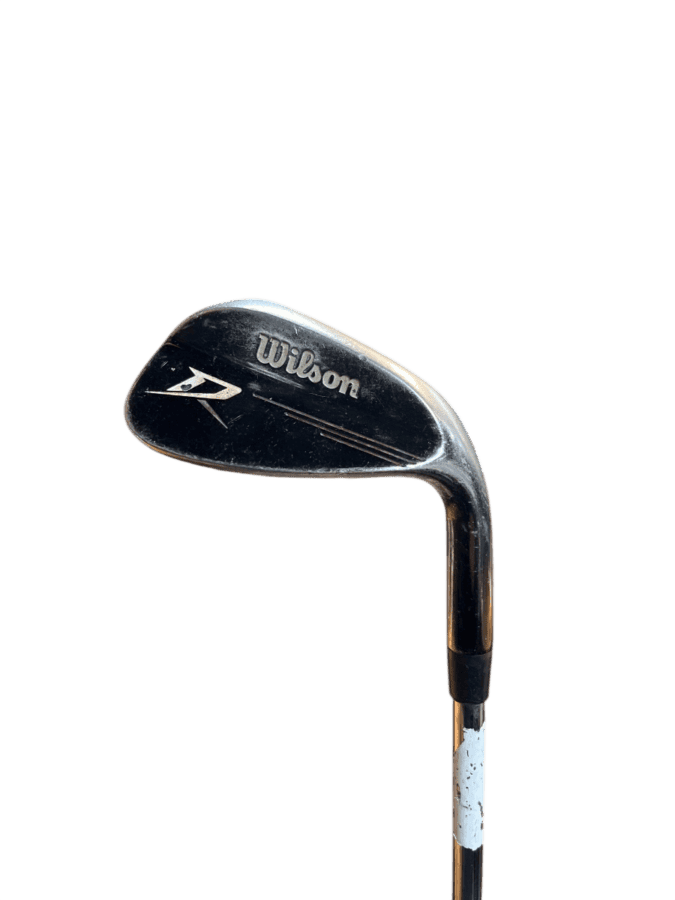 Wilson Deep Red 52/10