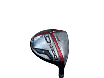 Wilson Staff D-200 Superlight 3/15