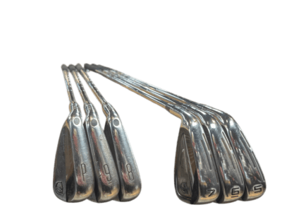 Wilson Staff Model MB/Dynapwr Forged kombo