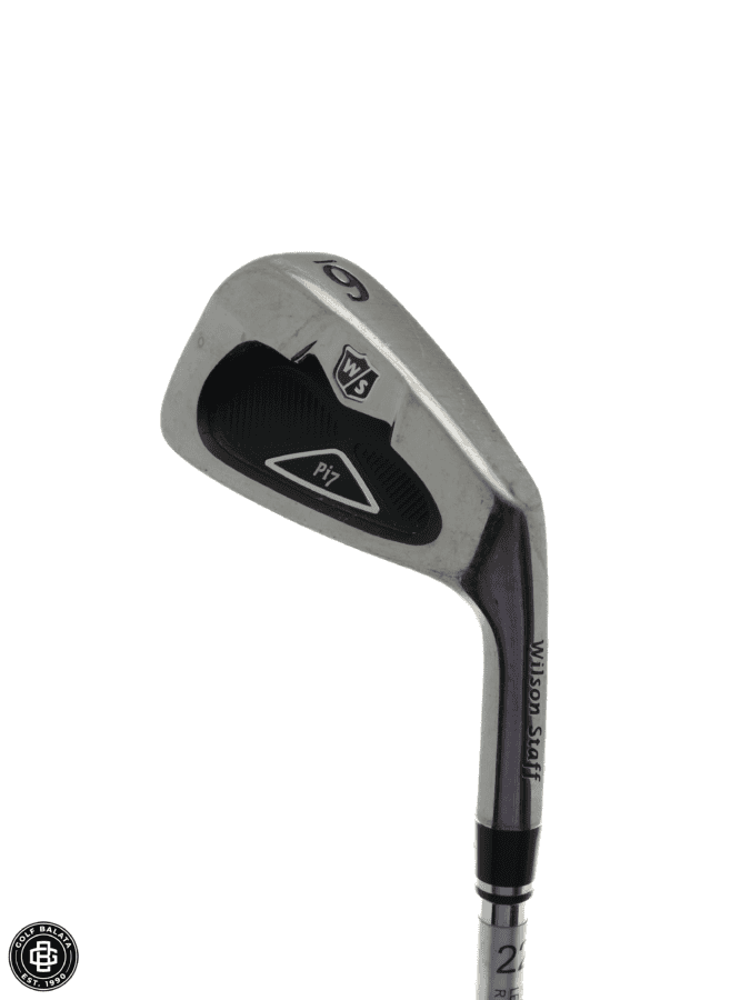 Wilson Staff Pi7 #6