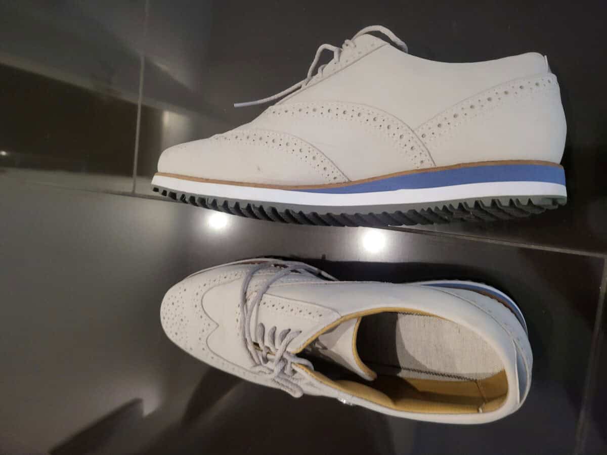 FootJoy nahkaiset naisten golfkengät