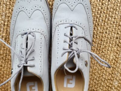 FootJoy nahkaiset naisten golfkengät