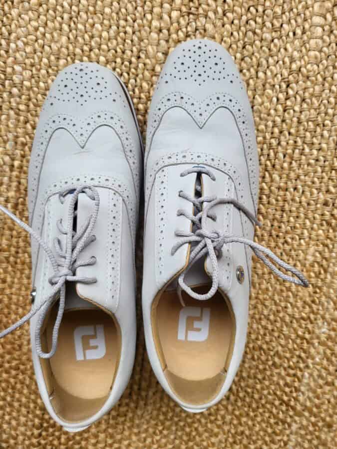 FootJoy nahkaiset naisten golfkengät