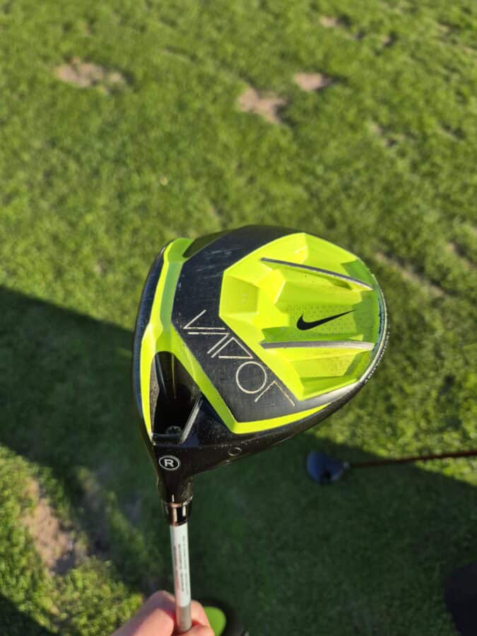 Nike draiveri