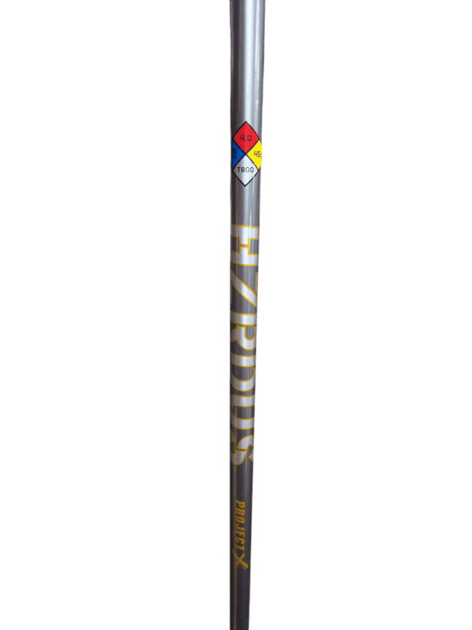 Project X HZRDUS T800 45g 4.0