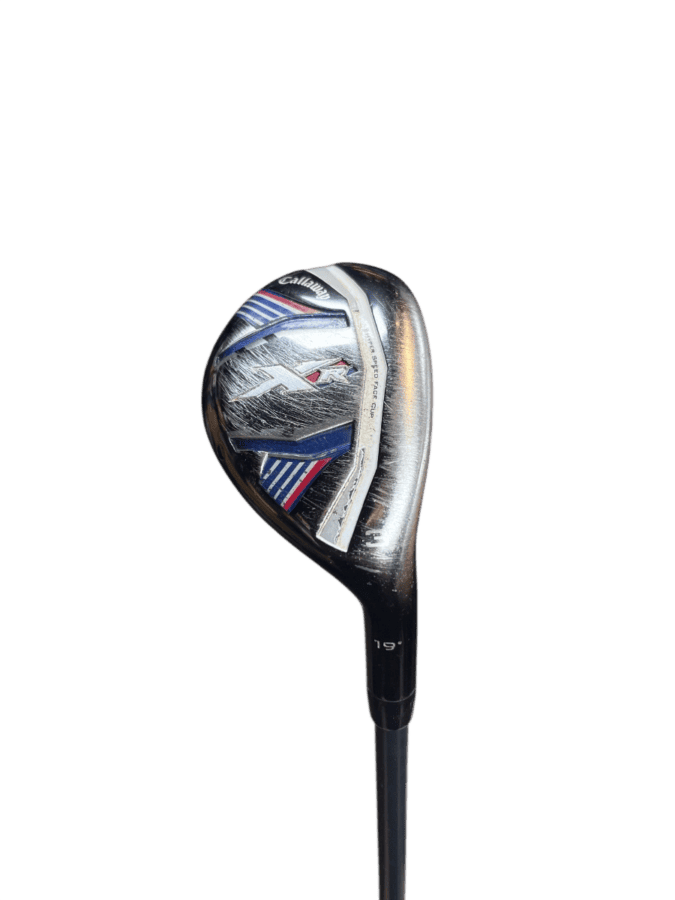 Callaway XR 3/19