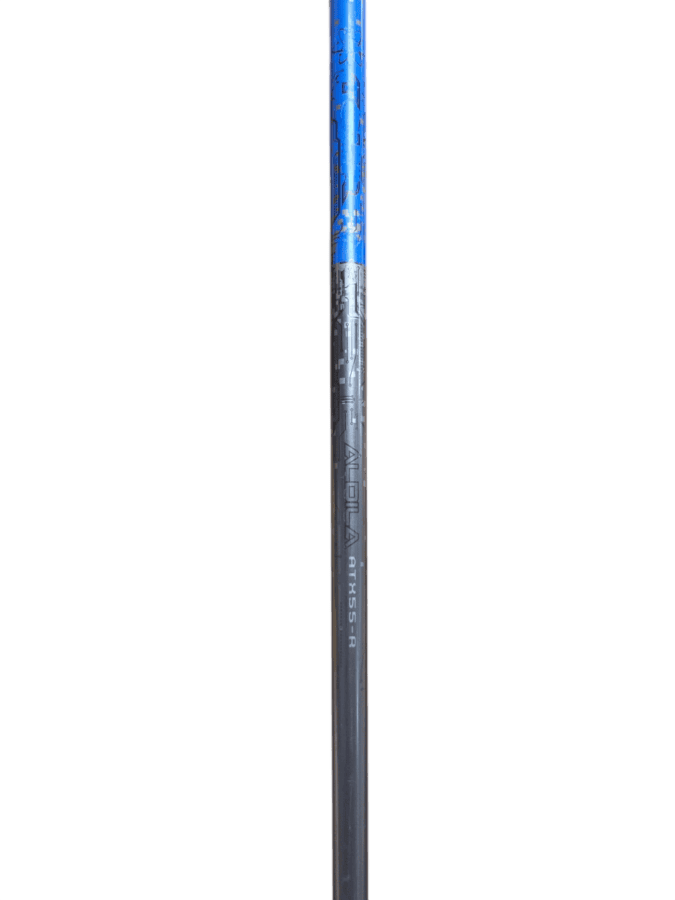 Aldila Rogue Tour Blue 55-R
