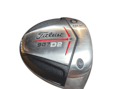 Titleist 907 D2 10.5