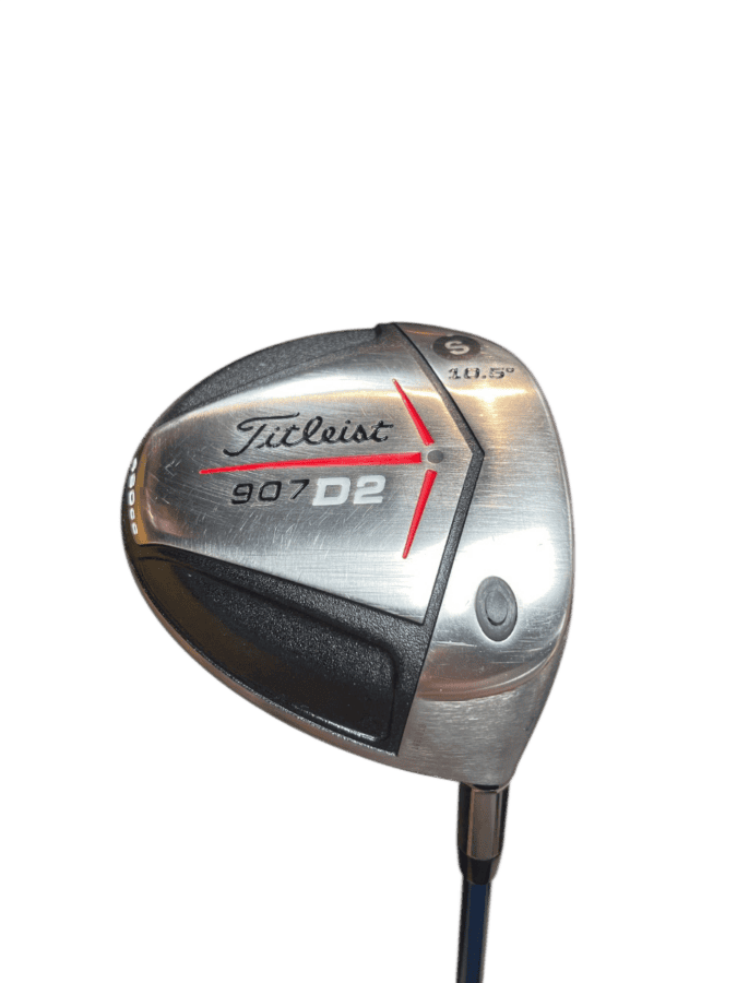 Titleist 907 D2 10.5