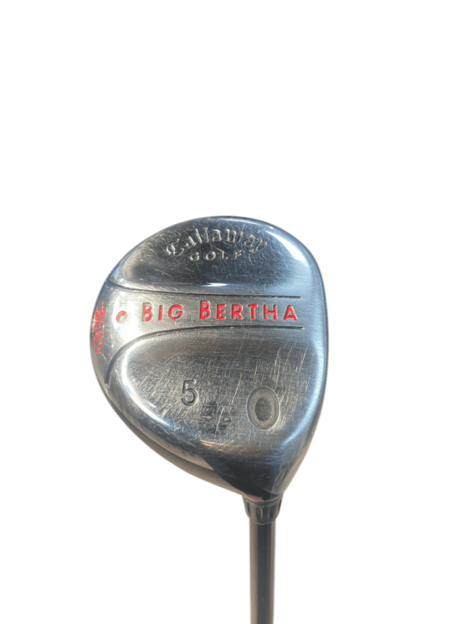 Callaway Big Bertha S2H2 5/19