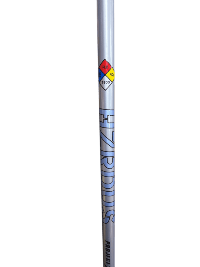 Project X HZRDUS T800 40g 4.0