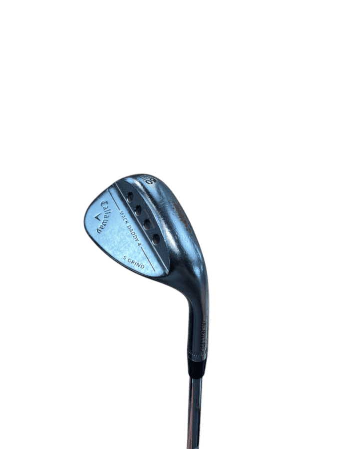 Callaway Mack Daddy 4 60/10