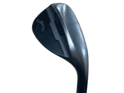 Callaway Opus Black 58/10S