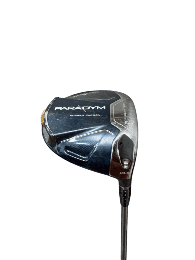 Callaway Paradym 10,5