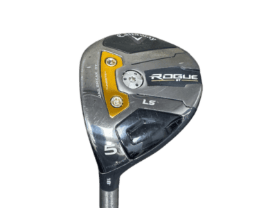 Callaway Rogue ST LS 5/18