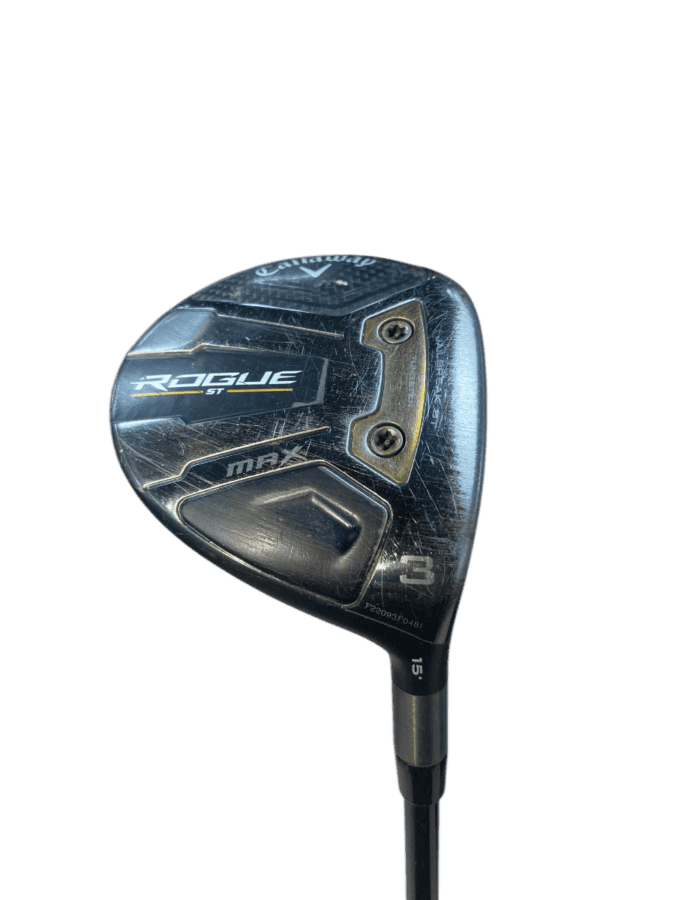Callaway Rogue ST Max 3/15