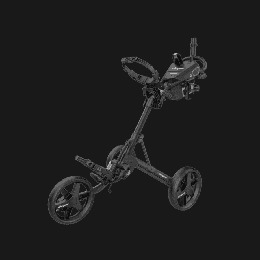 Clicgear - 4.5 - Työntökärryt