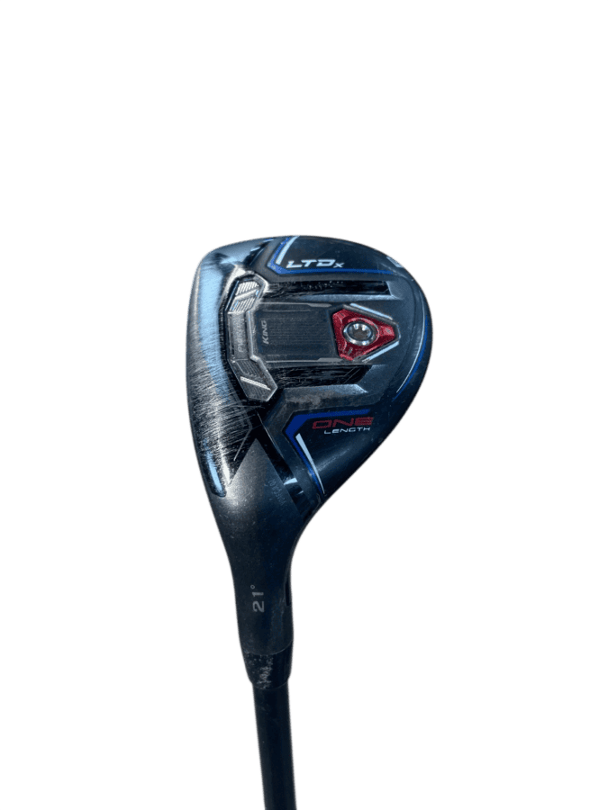 Cobra LTDx ONE length 4/21