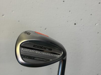 DEMO Cobra KING-X WEDGE / 56° / RH / R-FLEX / KBS PGI 75 R
