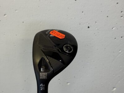 DEMO Cobra OPTM HYB / 4 (21°) / LH / R-FLEX / KBS PG HYB 75 R