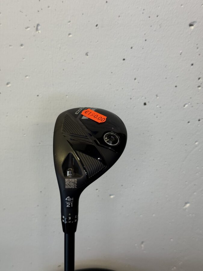 DEMO Cobra OPTM HYB / 4 (21°) / LH / R-FLEX / KBS PG HYB 75 R