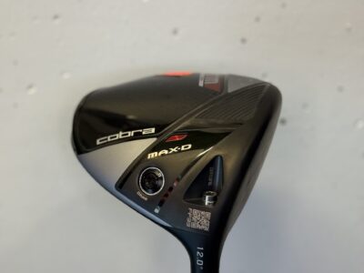 DEMO Cobra OPTM MAX-D / 12° / RH / R2-FLEX / KAI´LI RED 50 R2