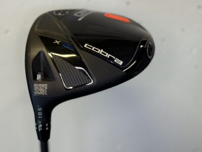 DEMO Cobra OPTM X / 10.5° / LH / S-FLEX / KAI´LI BLUE 60 S